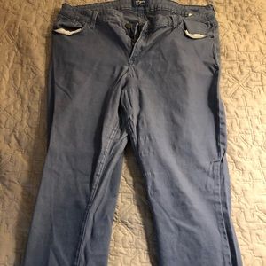 Old navy super skinny jeans